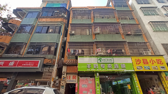 伟业街一巷外景图