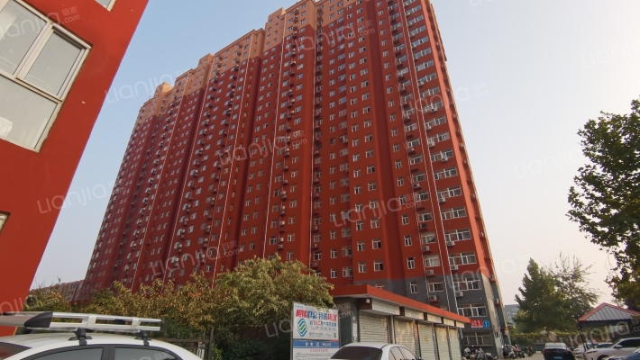 人民学府小区外景图