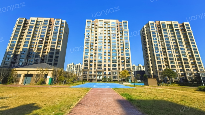 西园三村外景图