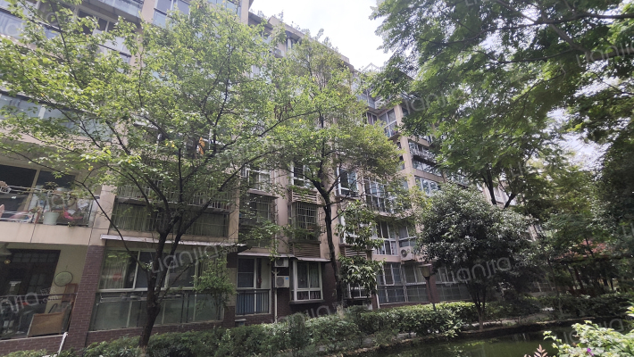 泰康尚境外景图