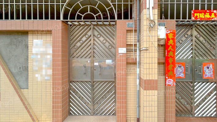 国际商业城B区外景图