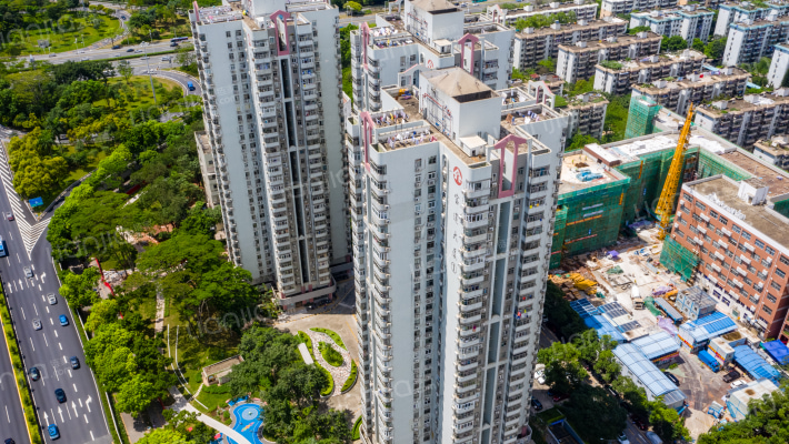 宝莲大厦外景图