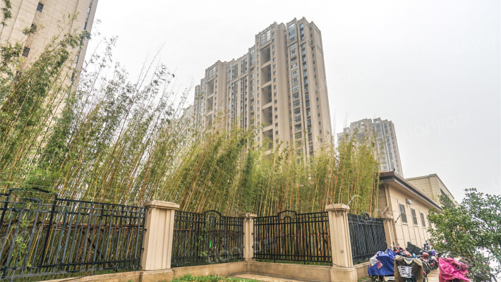 保利悦公馆外景图