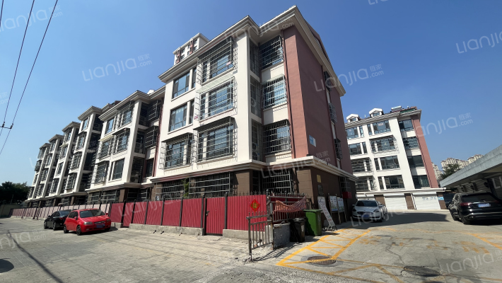 永泰家园外景图