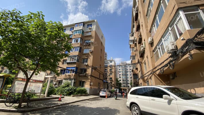 华乐社区外景图