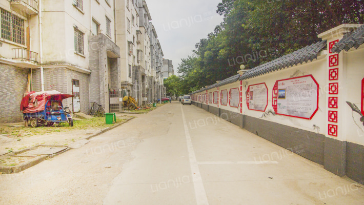 凤凰花园三期A区外景图