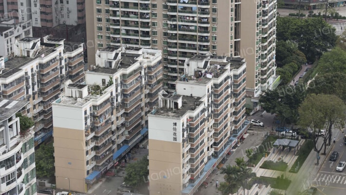 博伦花园外景图