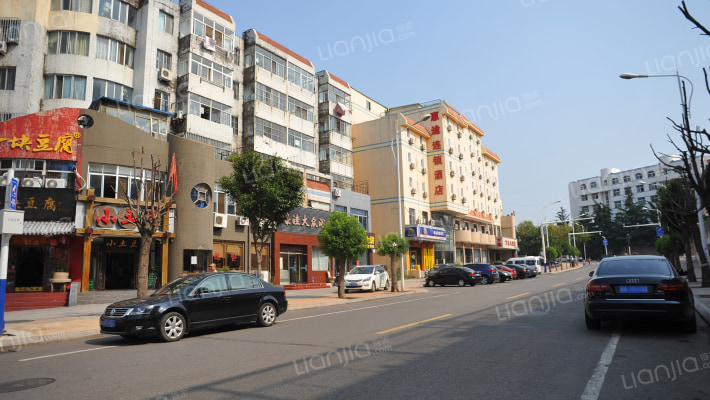 武夷山路外景图