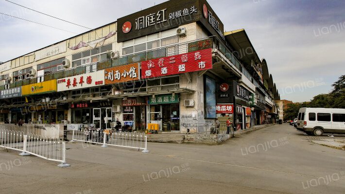 沙龙新天地外景图