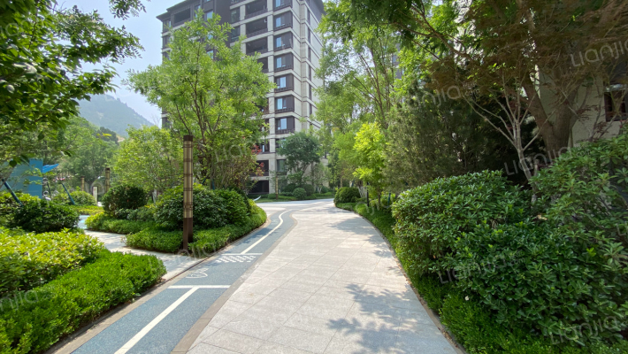 云麓壹期外景图