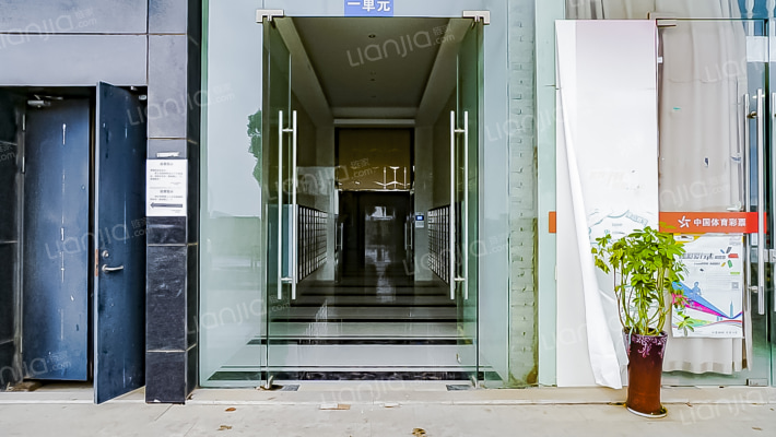 益华广场外景图