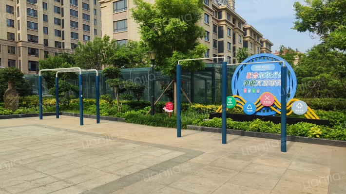 庄子社区外景图