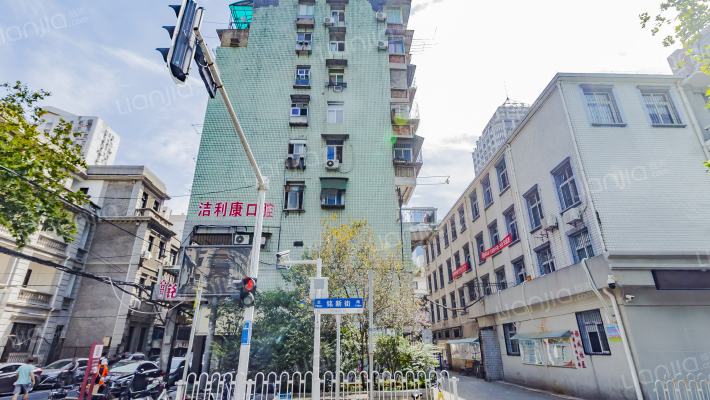 慈德里小区外景图