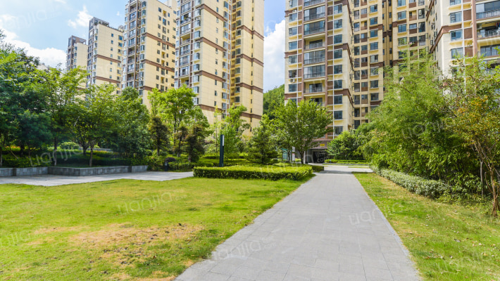 地矿新庄外景图