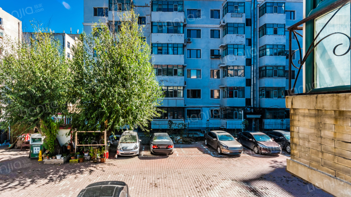 农林二道街外景图