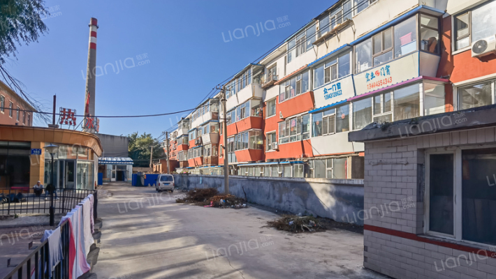 平安街79号外景图