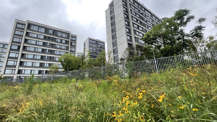 绿城·桂语麓境外景图