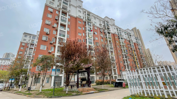 汉博佳园外景图