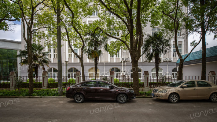 东海三村外景图