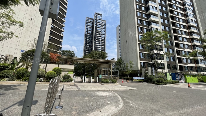 万科公园传奇北区外景图