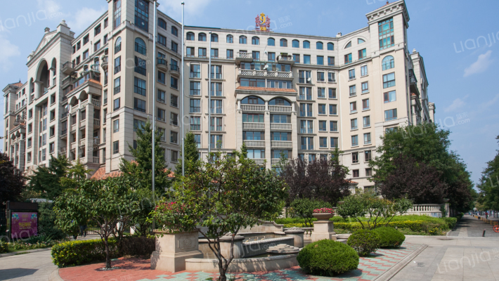 九号公寓外景图