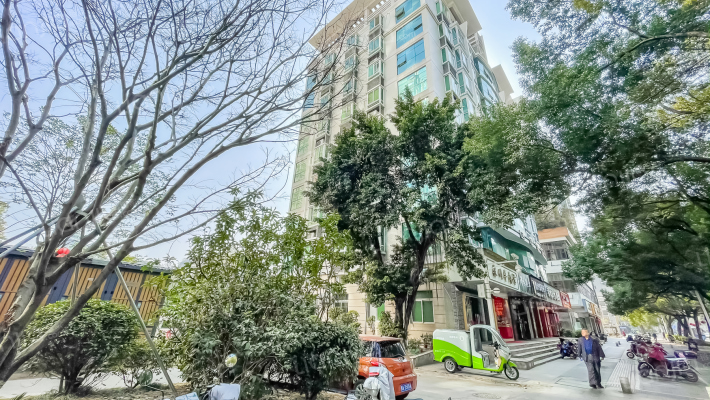 茂泰大厦外景图