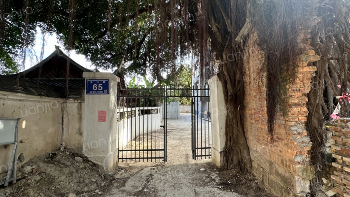 乌山路65号外景图