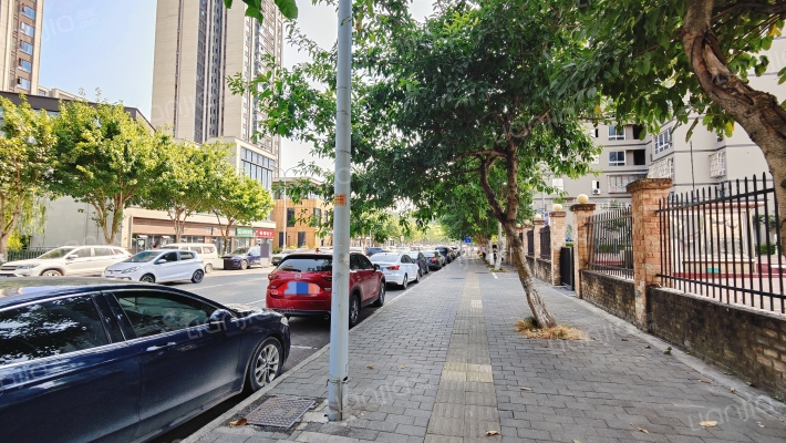 运动技术学院职工住宅外景图