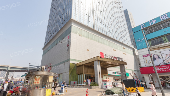 红星国际外景图