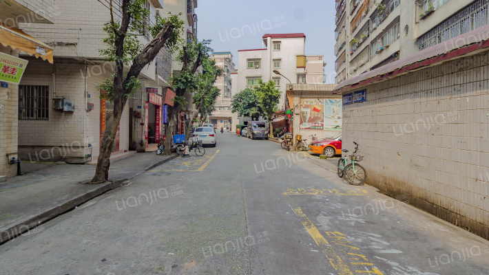 榴苑路散盘外景图