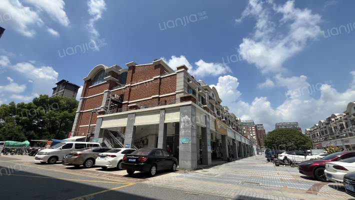 星光码头外景图