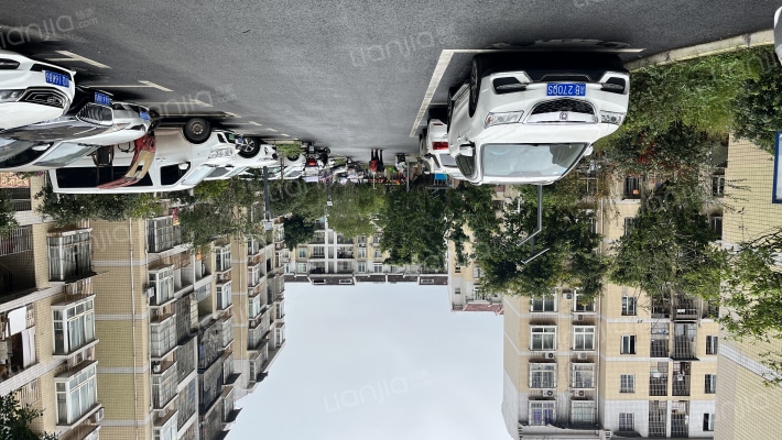 龙荫小区外景图