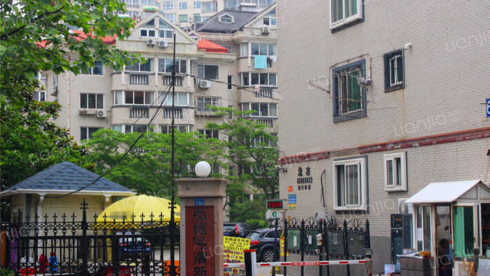 弘信海滨新村外景图