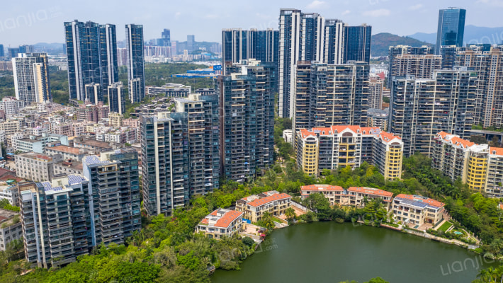 波托菲诺纯水岸十五期外景图