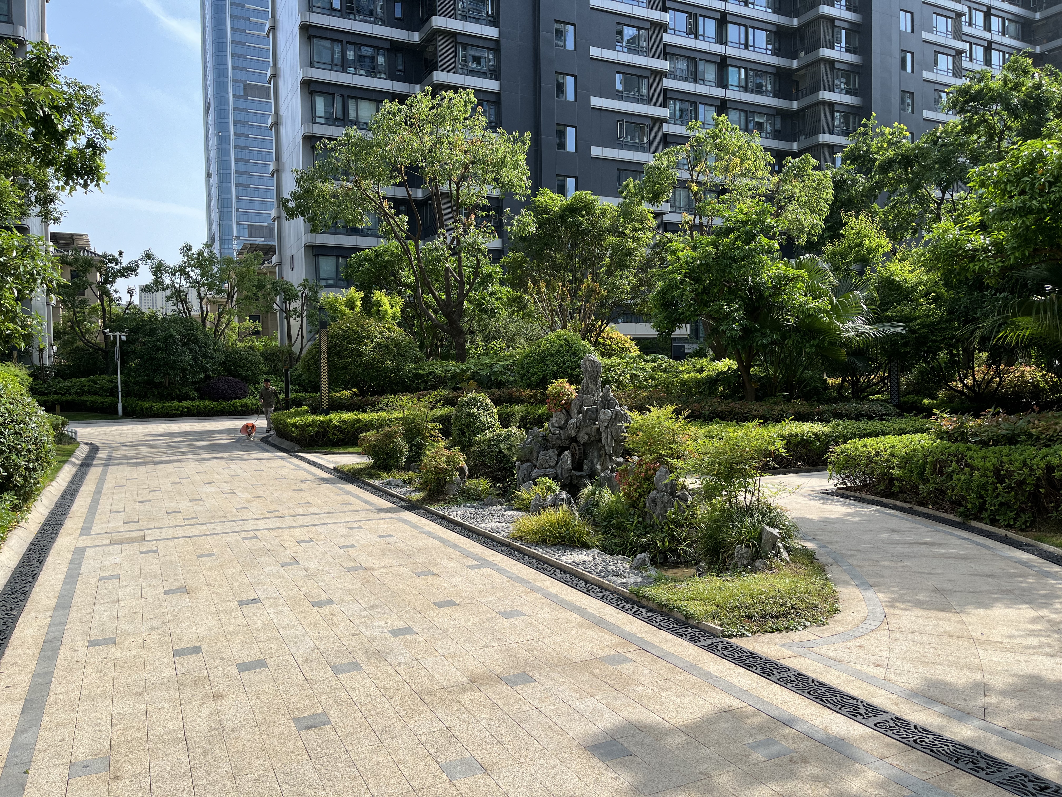 碧桂园珑悦小区实景 3
