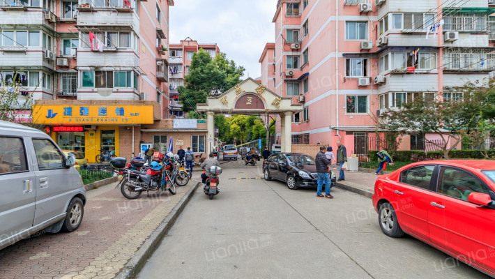 市政馨苑外景图