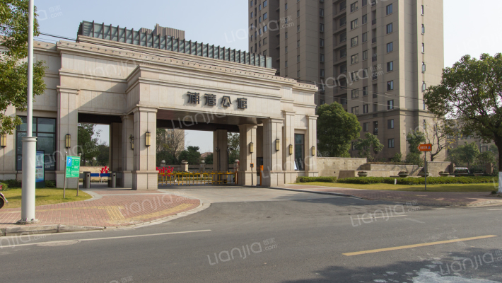 浦湾公馆外景图