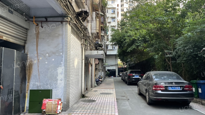 同仁公寓外景图