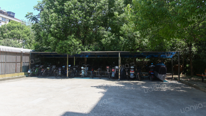 紫翠高清苑外景图