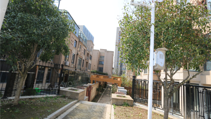 天和花苑外景图