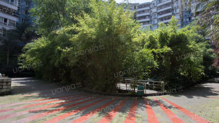 枫丹筱筑1期外景图