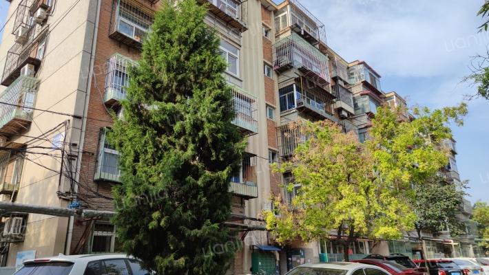 满江北里外景图