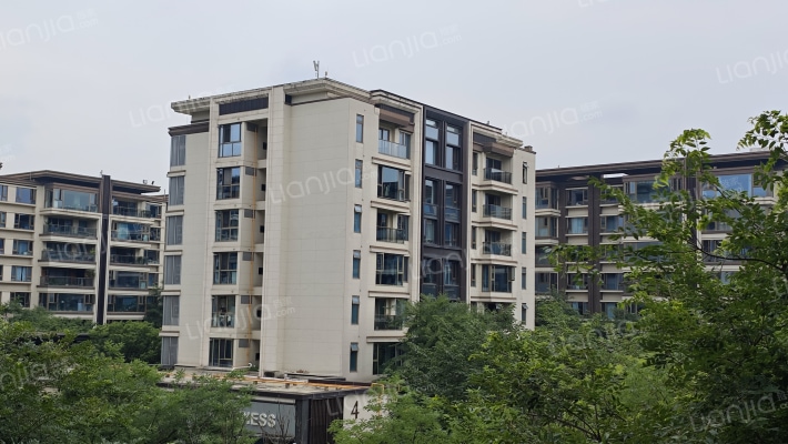 东原印长江二期外景图