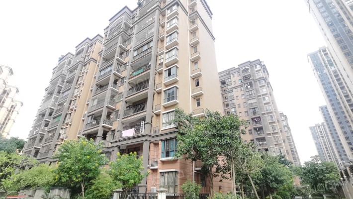 东江学府三期外景图