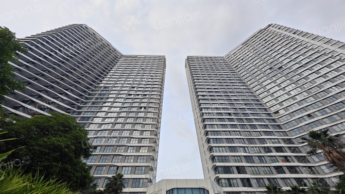 金融街海世界外景图