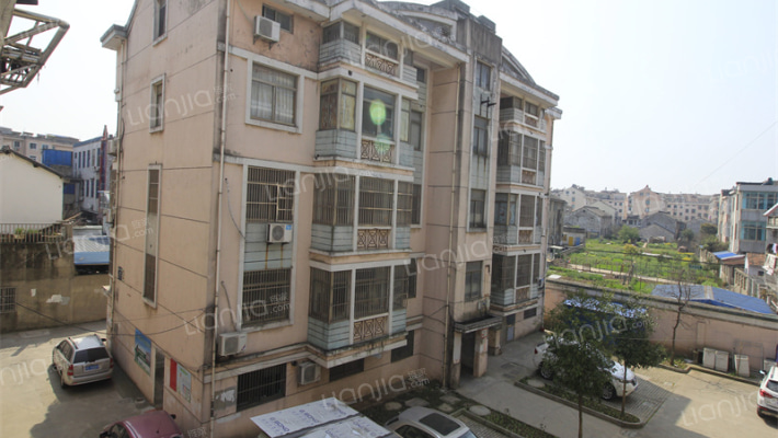 长江花苑A区外景图