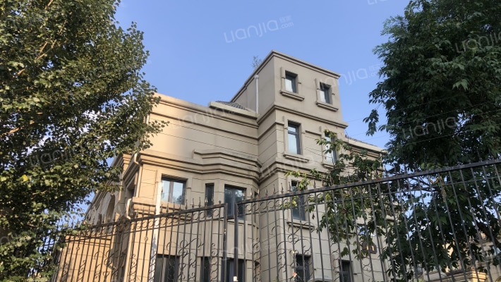 中海龙湾二期外景图