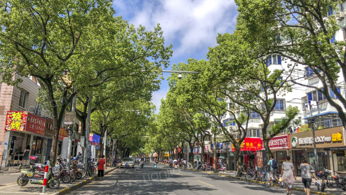 育秀十一区外景图