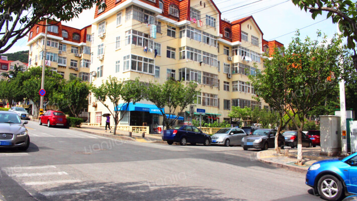 天山小区（宁国路）外景图