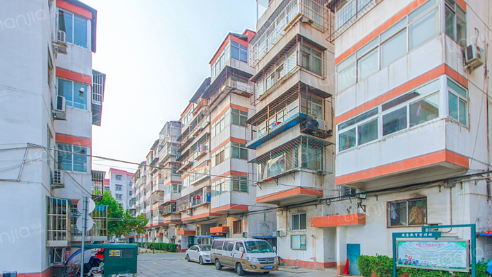 政通路2号院外景图